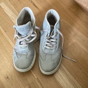 Cole Haan High Top Sneakers